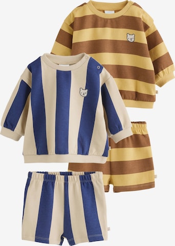 mėlyna Next Rinkinys: priekis