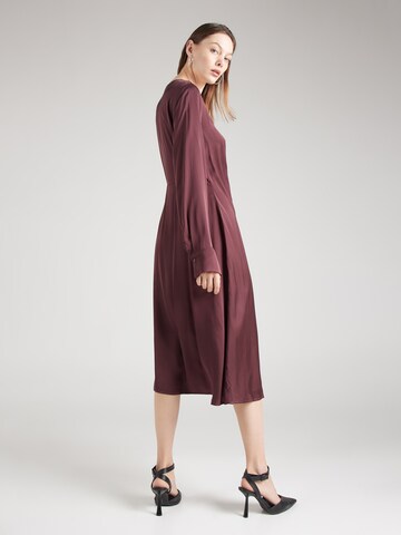 2NDDAY Dress 'Solandra' in Brown