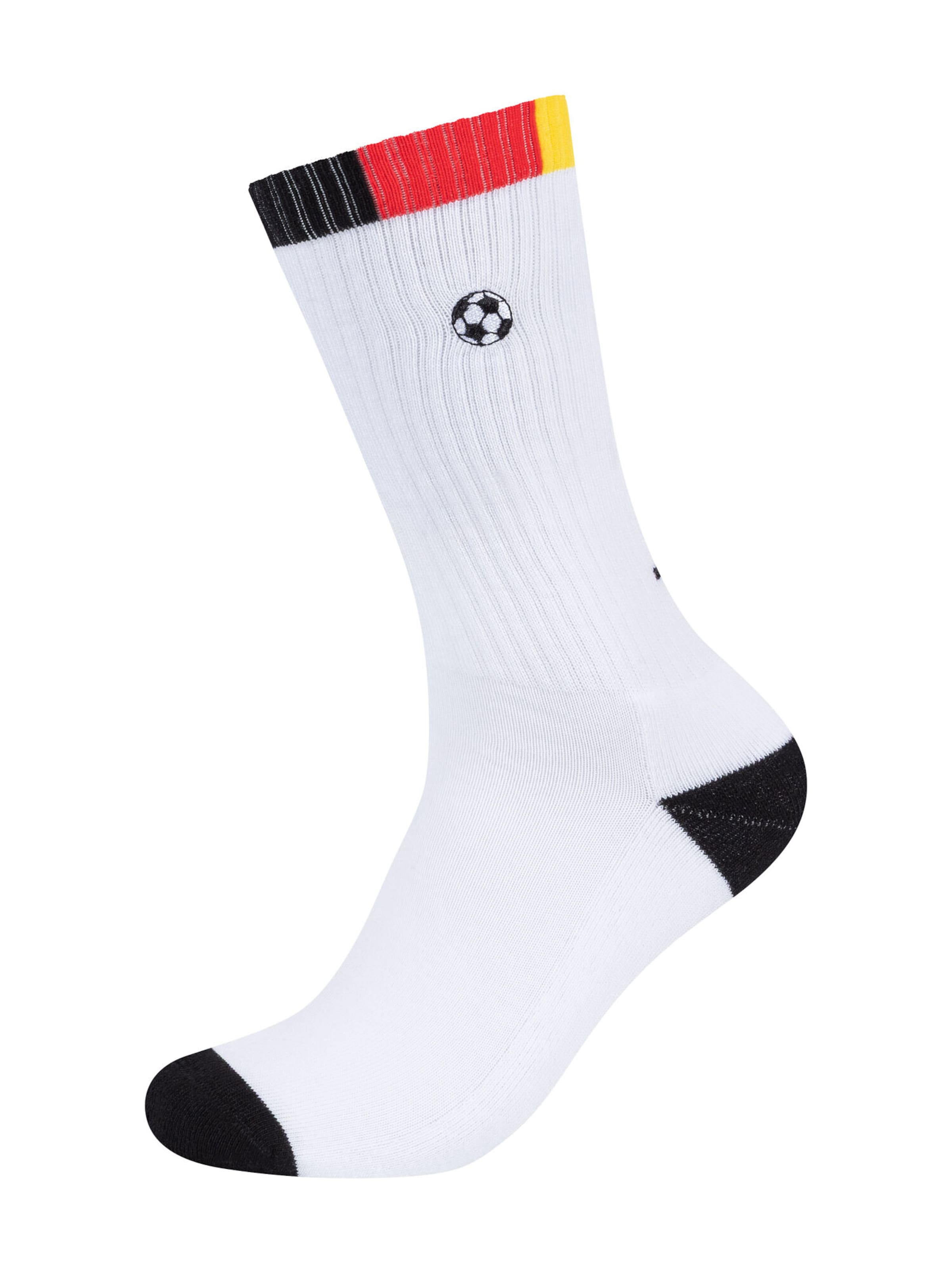 camano Sokken in Gemengde kleuren