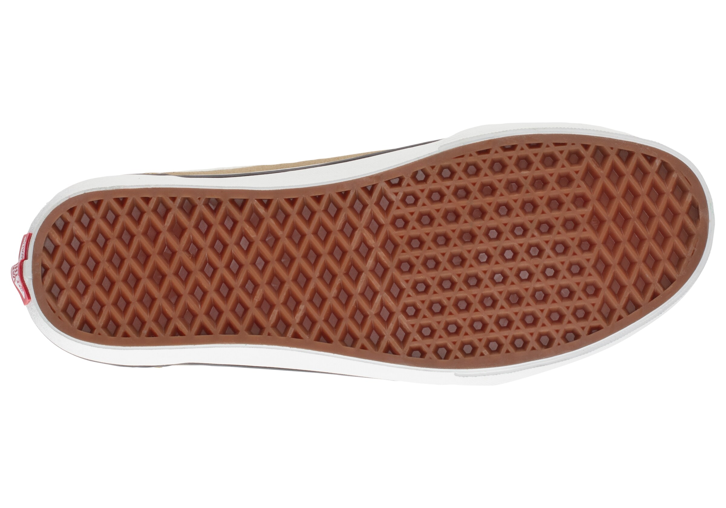 VANS Sneakers in Green