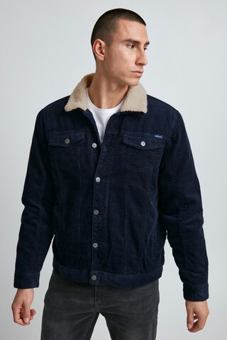 Veste mi-saison 'Fernando' BLEND en bleu : devant