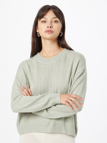 JDY - Pullover 'Luca' em cinzento: frente