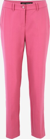 Betty Barclay Regular Bügelfaltenhose in Pink: predná strana
