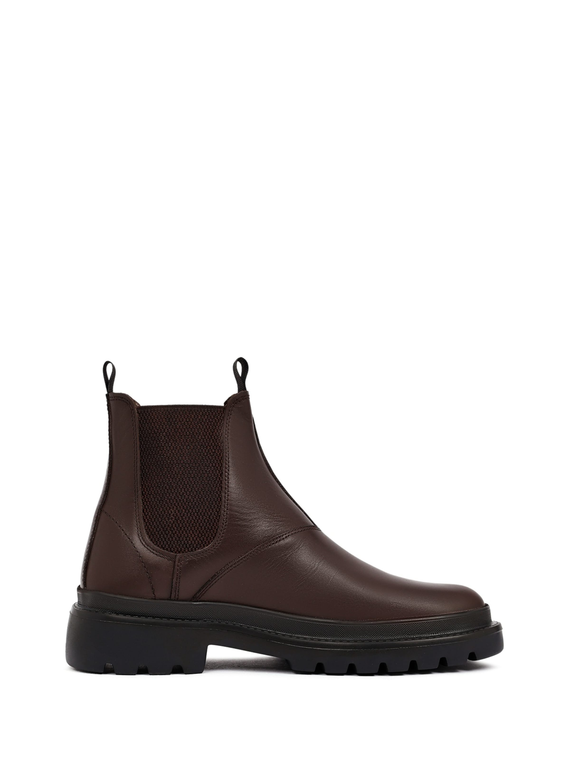 Derimod Chelsea boots in Brown