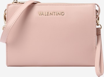 VALENTINO Crossbody bag 'Chiaia' in Pink: front