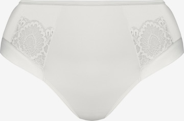 Slip 'K442 Luisse' Gorsenia en blanc : devant