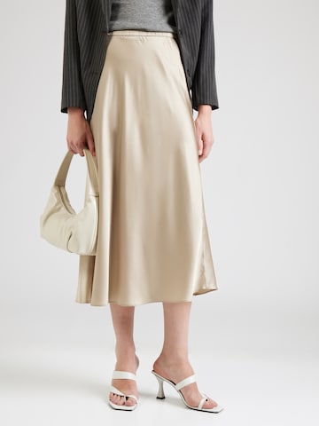 Samsøe Samsøe Skirt 'Miley' in Beige: front