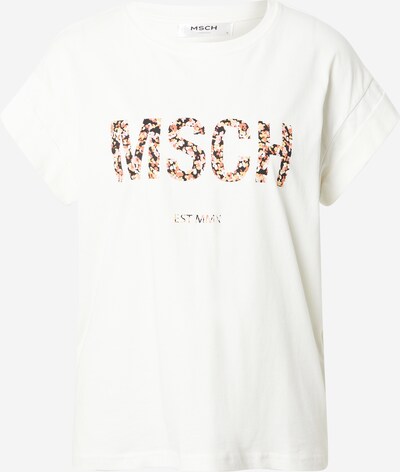 MOSS COPENHAGEN Shirt 'Alva' in mixed colours / white, Item view
