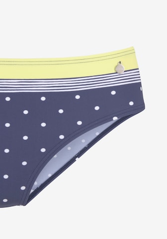 Pantaloncini per bikini di LASCANA in blu