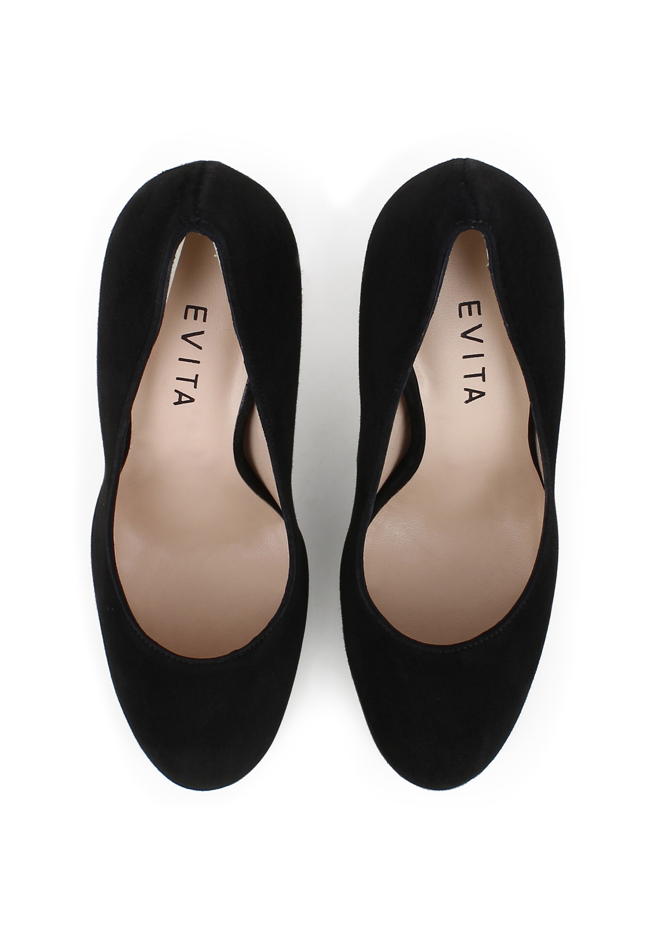 EVITA Pumps 'CRISTINA' in Black