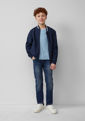 s.Oliver T-Shirt in Blau