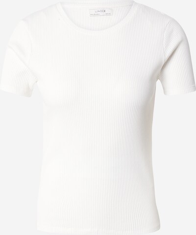 Lindex T-Shirt 'Lova' in offwhite, Produktansicht