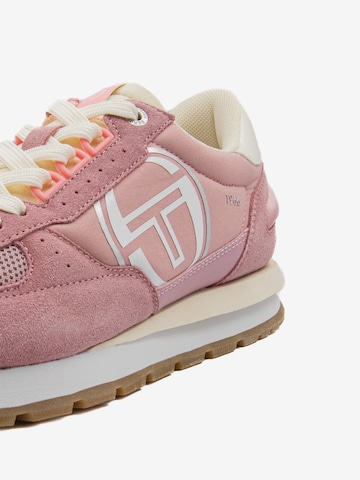 Sergio Tacchini Sneaker ' VENEZIA ' in Pink