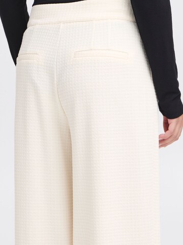 ICHI - regular Pantalón ' IHKATE ' en beige