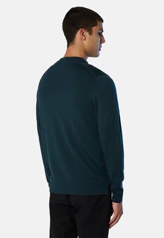North Sails Pullover in Grün