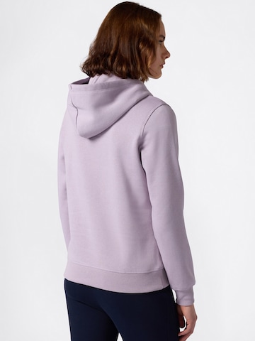 Champion Authentic Athletic Apparel Mikina – fialová