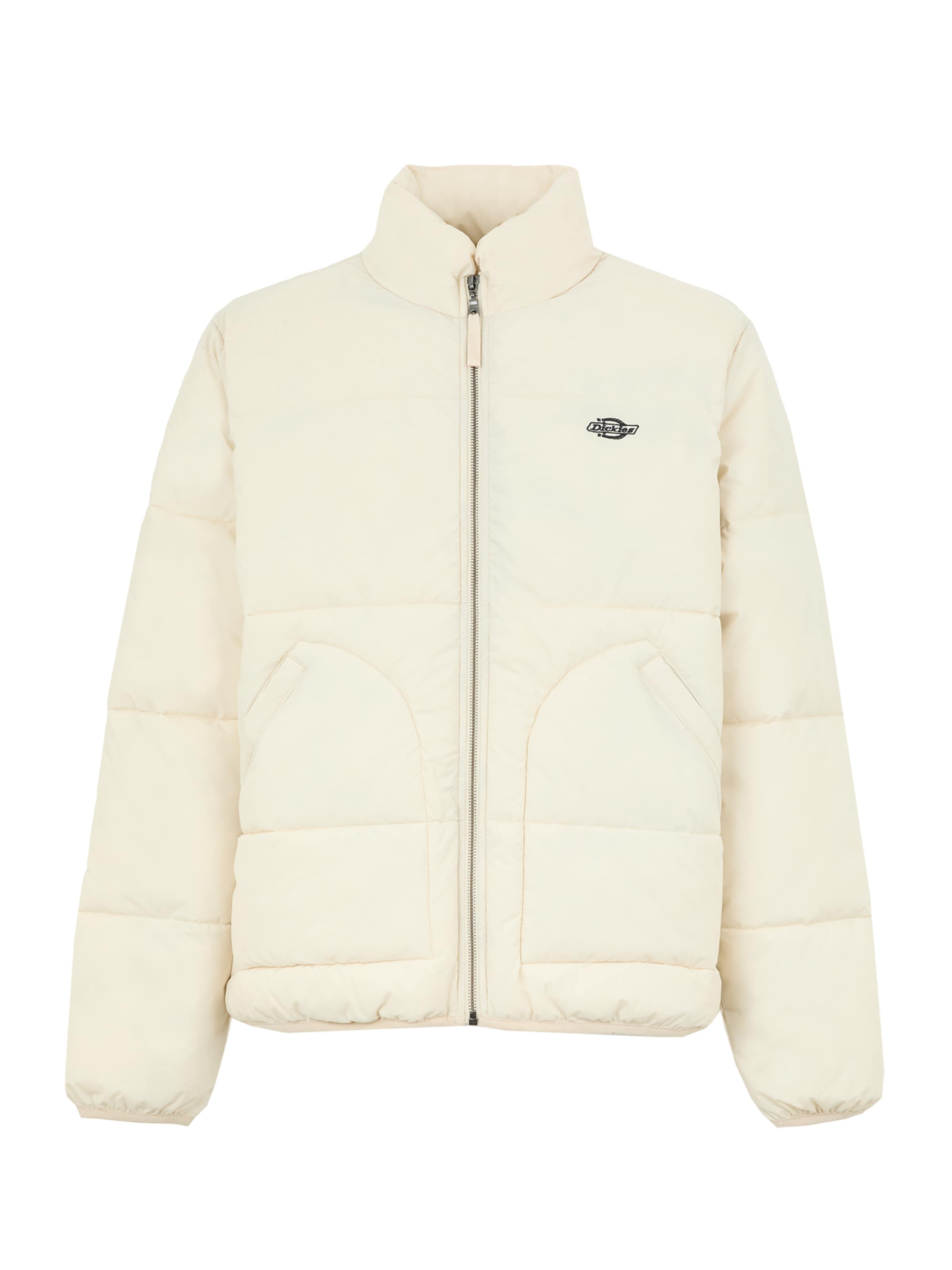 Giacca invernale 'SUMMERDALE' di DICKIES in beige: frontale