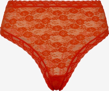 LSCN by LASCANA Panty in Orange: front