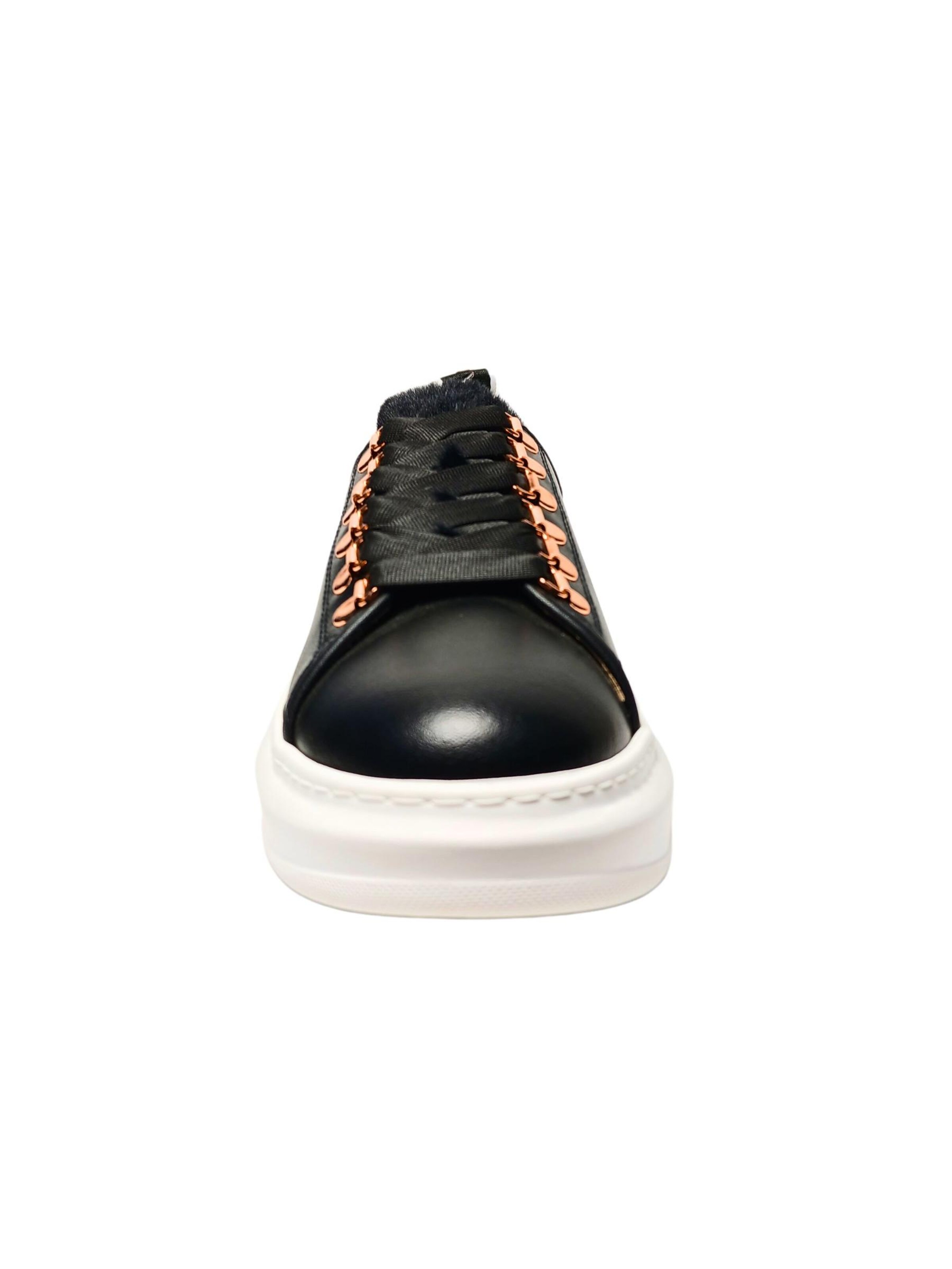 Alexander Smith Sneakers laag in Zwart