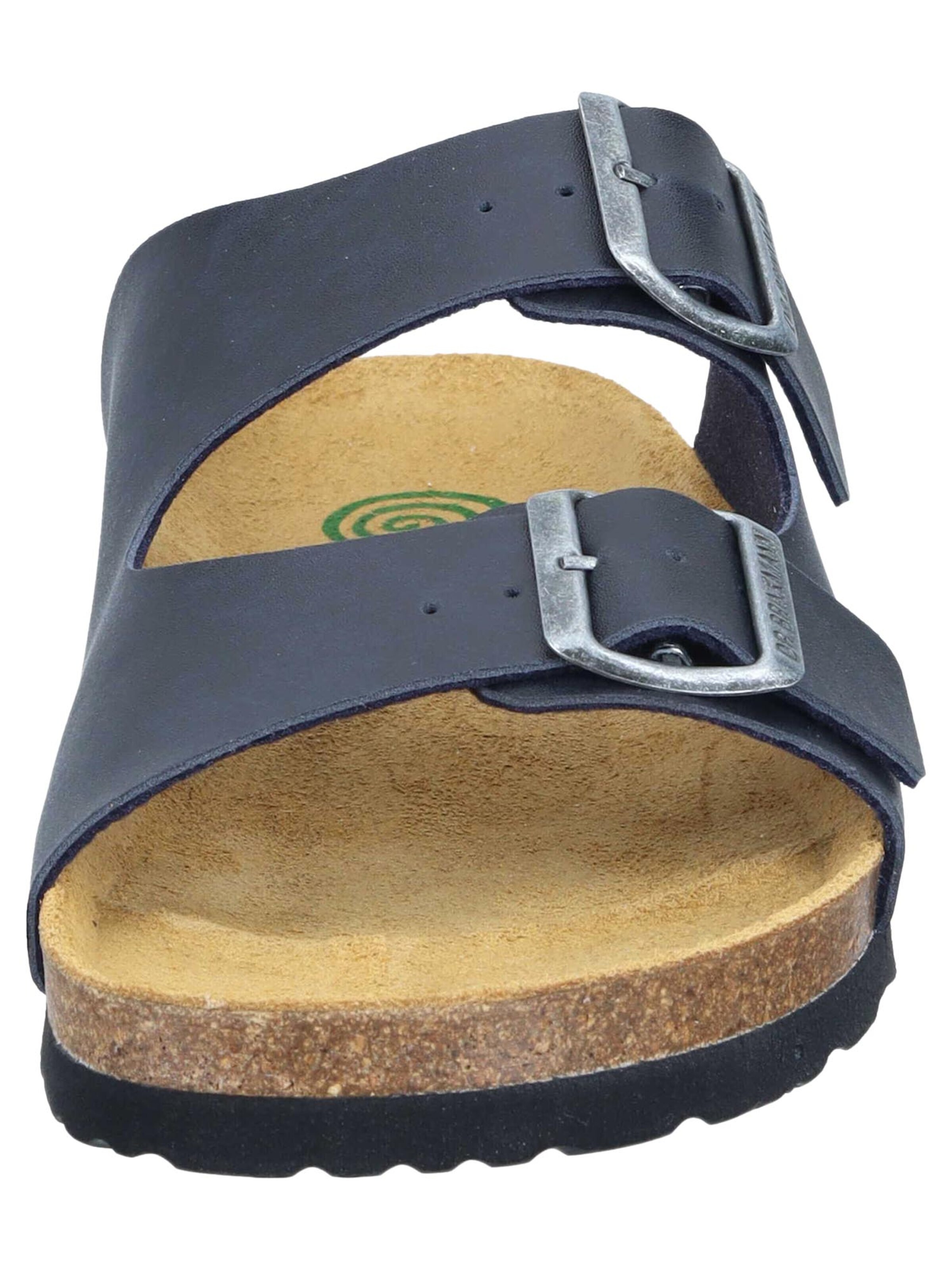 DR. BRINKMANN Mule 'Bonillo' in Blue