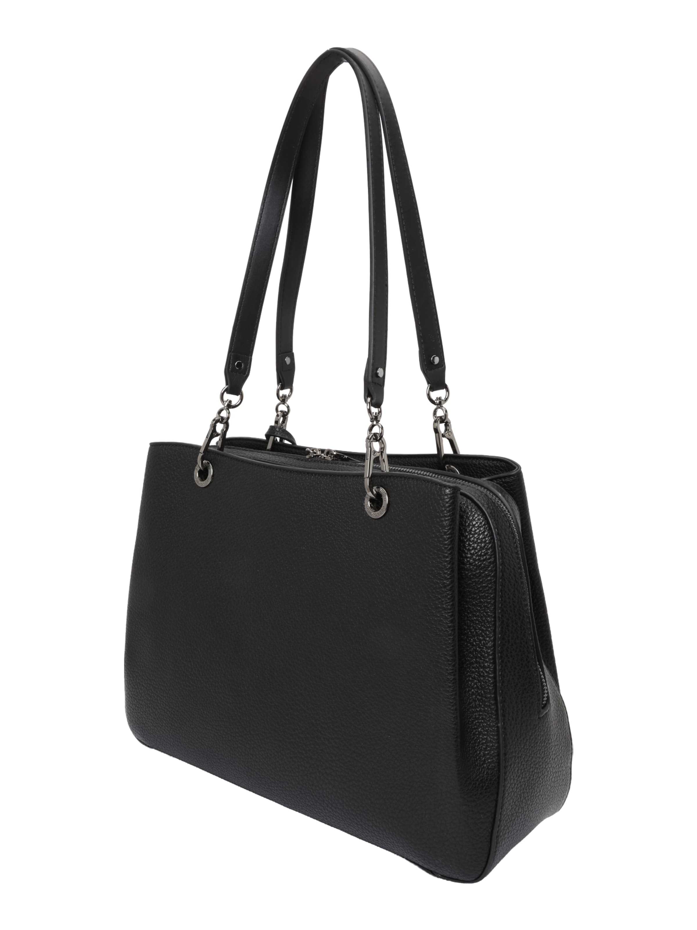 STEVE MADDEN Shopper 'Bverra' - Čierna: bočná strana