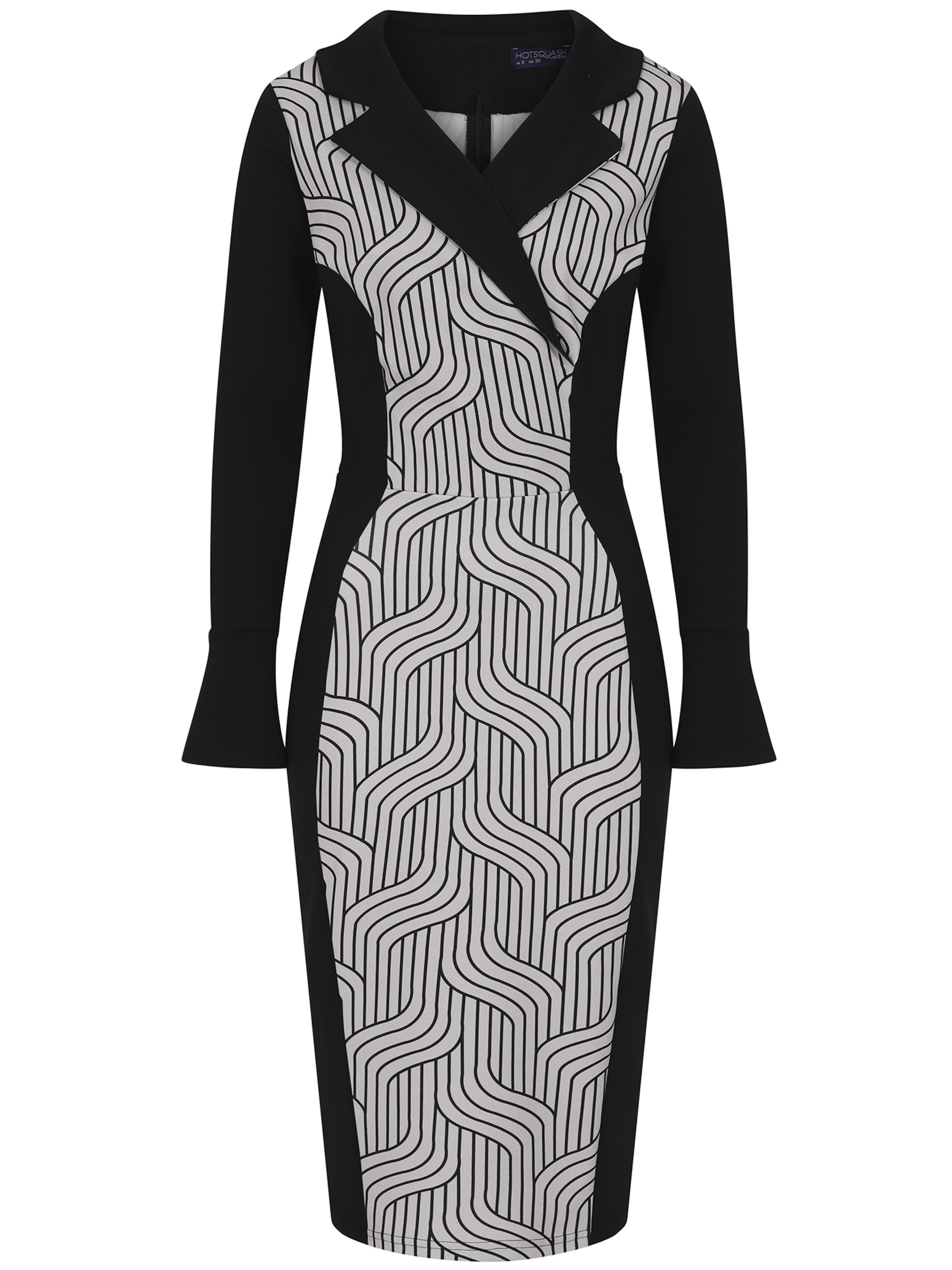 HotSquash Koktélruhák - fehér: elől