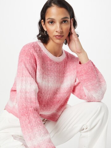 VILA Pullover 'Zeline' in Pink