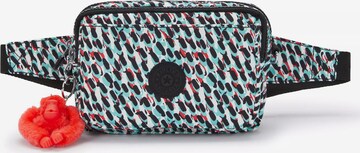 KIPLING Schoudertas 'ABANU MULTI' in Gemengde kleuren: voorkant