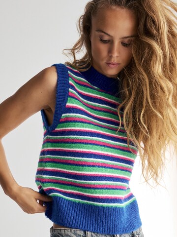 Top in maglia di Next in blu