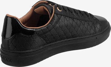 MEXX Sneakers 'Crista' in Black