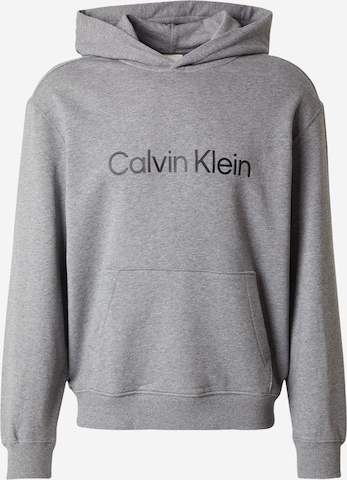 Calvin Klein - Sweatshirt em cinzento: frente
