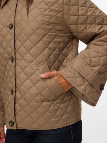 VERO MODA - Chaqueta de invierno 'VMHolte' en marrón