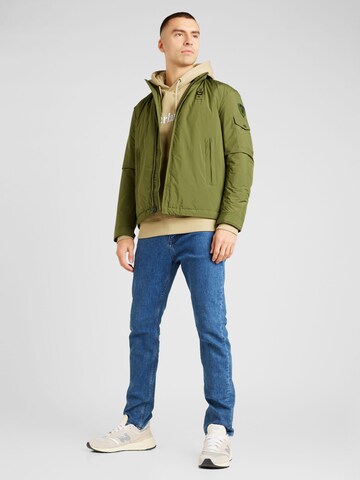 Blauer.USAPrijelazna jakna - zelena boja