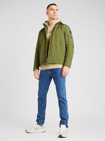 Blauer.USA Between-season jacket in Green