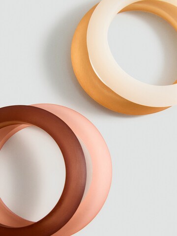 MANGO Armband 'MEGAN' i beige