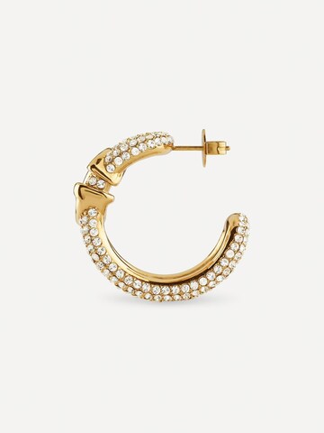 GUESS Ohrringe 'Oh My G' in Gold