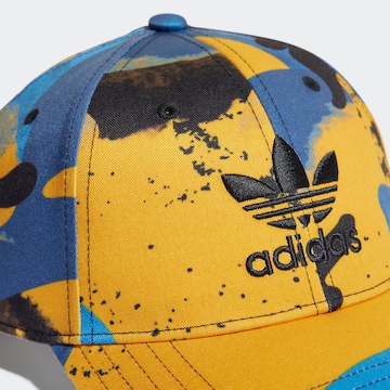 ADIDAS ORIGINALS Hætte 'Camo' i blandingsfarvet