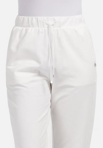 HELMIDGE Loose fit Pants in White