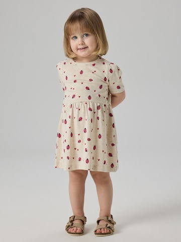 NAME IT Jurk 'NMFHALINE' in Grijs: voorkant