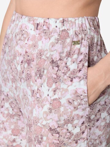 Pantalon de pyjama ' Loungewear ' JOOP! en rose