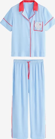 mėlyna Cath Kidston Pižama: priekis