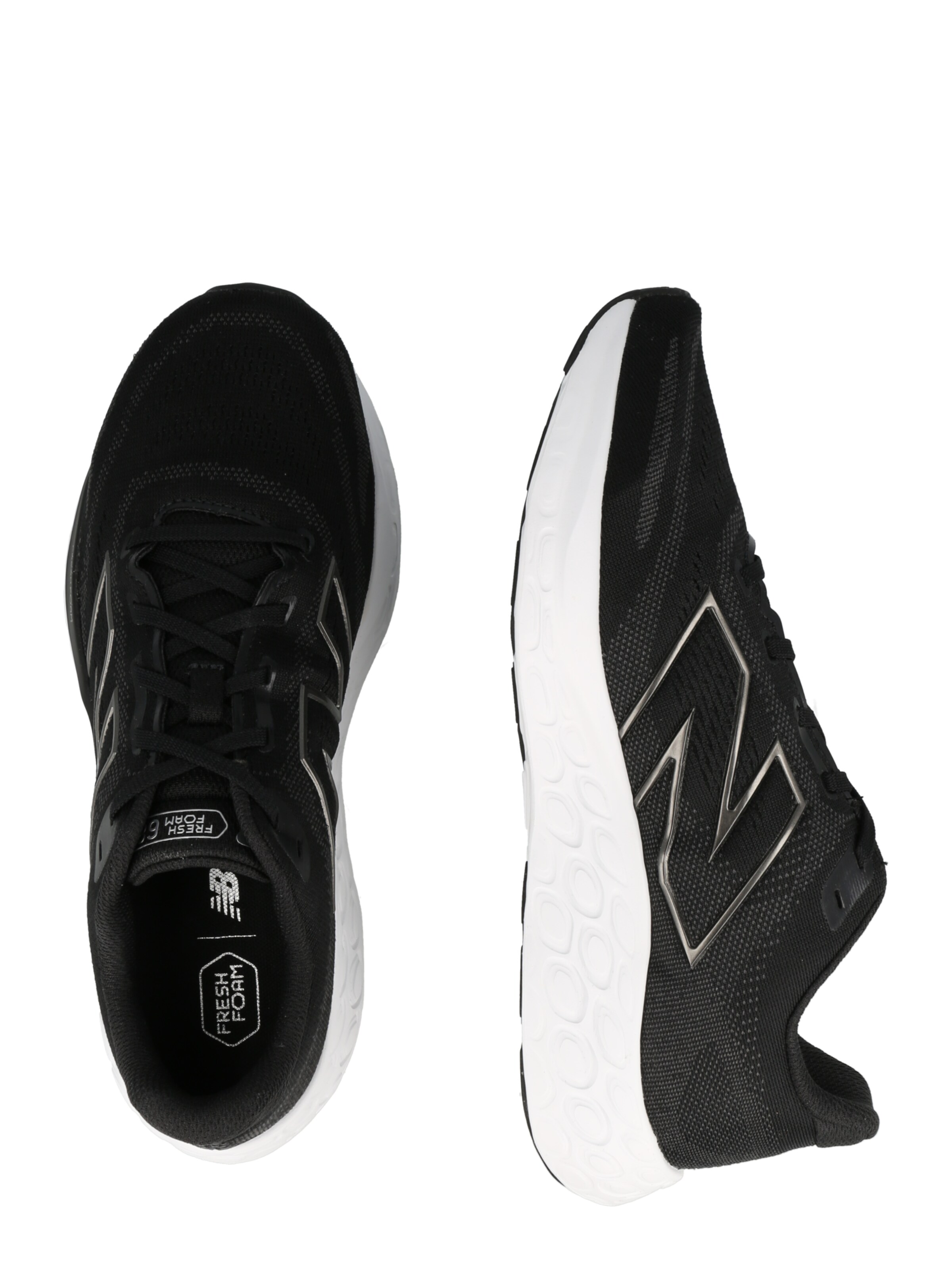 new balance Loopschoen '680' in Zwart