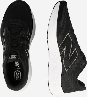 Chaussure de course '680' new balance en noir