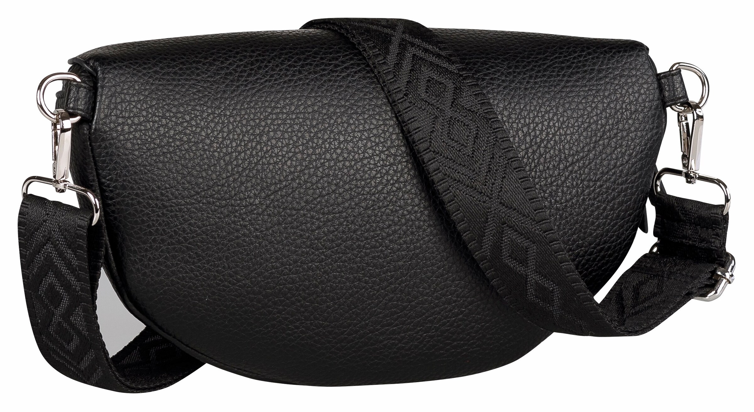 Bruno Banani Fanny Pack in Black