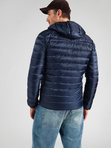 BLEND Between-Season Jacket 'BHBROMSEY' in Blue