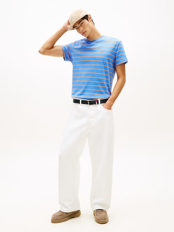 Tommy Jeans Shirt in Blauw