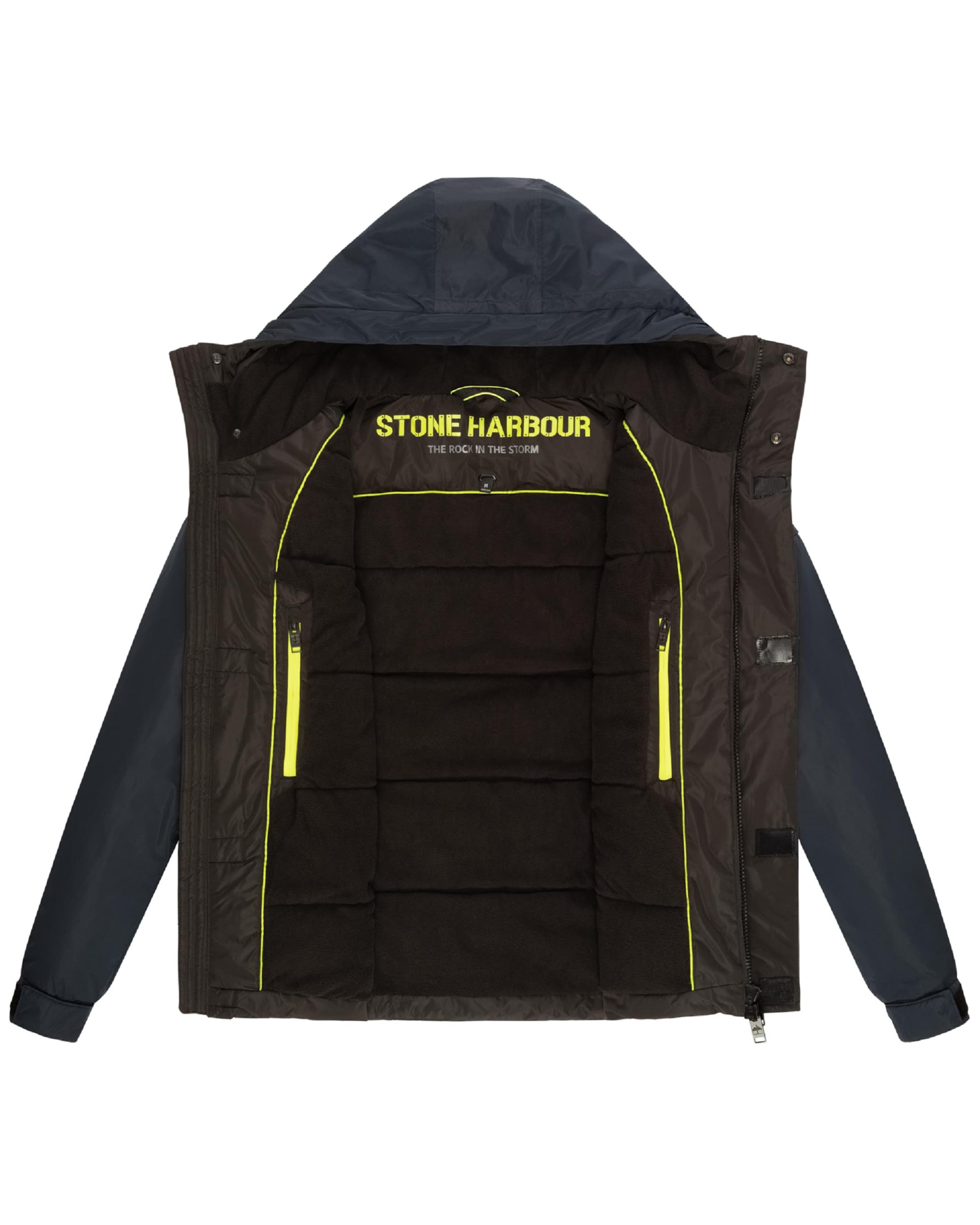 Veste d’hiver STONE HARBOUR en bleu