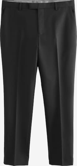 Kelnės su kantu 'Nova Fides' iš Next, spalva – juoda, Prekių apžvalga