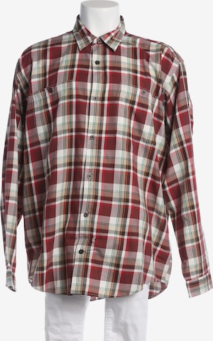 PATAGONIA Freizeithemd / Shirt / Polohemd langarm XL in Mischfarben: Vorderseite