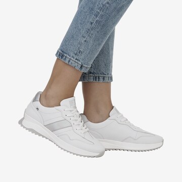 Rieker EVOLUTION Sneakers 'W1301' in White: front